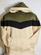 Load image into Gallery viewer, Three Tone Hoodies