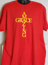 Load image into Gallery viewer, AMAZING GRACE T-SHIRT