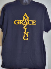 Load image into Gallery viewer, AMAZING GRACE T-SHIRT