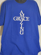 Load image into Gallery viewer, AMAZING GRACE T-SHIRT