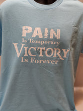 Load image into Gallery viewer, PAIN IS TEMPORARY VICTORY IS FOREVER