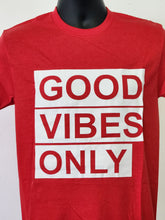 Load image into Gallery viewer, GOOD VIBES ONLY