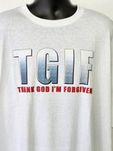 Load image into Gallery viewer, THANK GOD I'M FORGIVEN