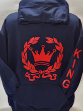 Load image into Gallery viewer, KING #2 HOODIES