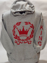 Load image into Gallery viewer, KING #2 HOODIES
