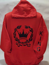 Load image into Gallery viewer, KING #2 HOODIES