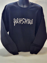 Load image into Gallery viewer, YAHSHUA SWEATSHIRT