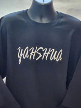 Load image into Gallery viewer, YAHSHUA SWEATSHIRT