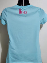Load image into Gallery viewer, QUEEN V-NECK WOMEN T-SHIRTS