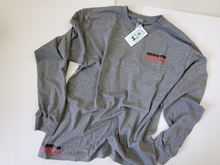 Load image into Gallery viewer, IF YOU DON'T START BUILDING YOUR LEGACY LONG SLEEVE T-SHIRT