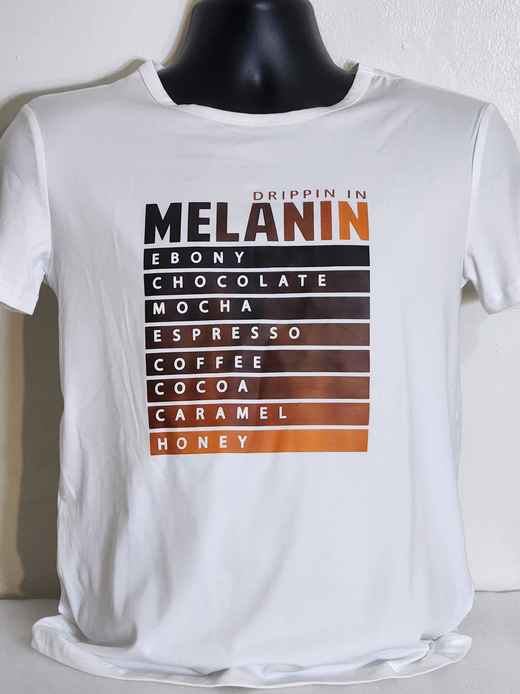 Women MELANIN T-shirt