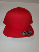 Load image into Gallery viewer, Snap Back Twill Hats
