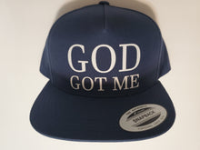 Load image into Gallery viewer, GOD GOT ME        HATS
