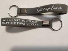 Load image into Gallery viewer, INSPIRATIONAL KEY RING
