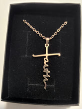 Load image into Gallery viewer, FAITH NECKLACES
