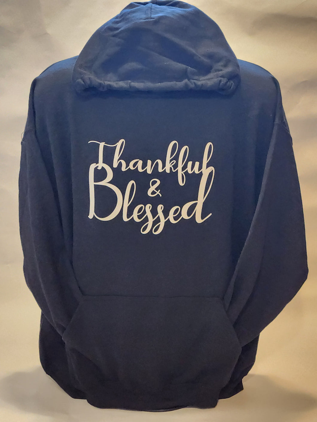 THANKFUL & BLESSED HOODIES