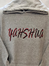 Load image into Gallery viewer, YAHSHUA  HOODIE
