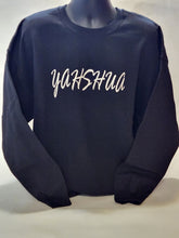 Load image into Gallery viewer, YAHSHUA SWEATSHIRT
