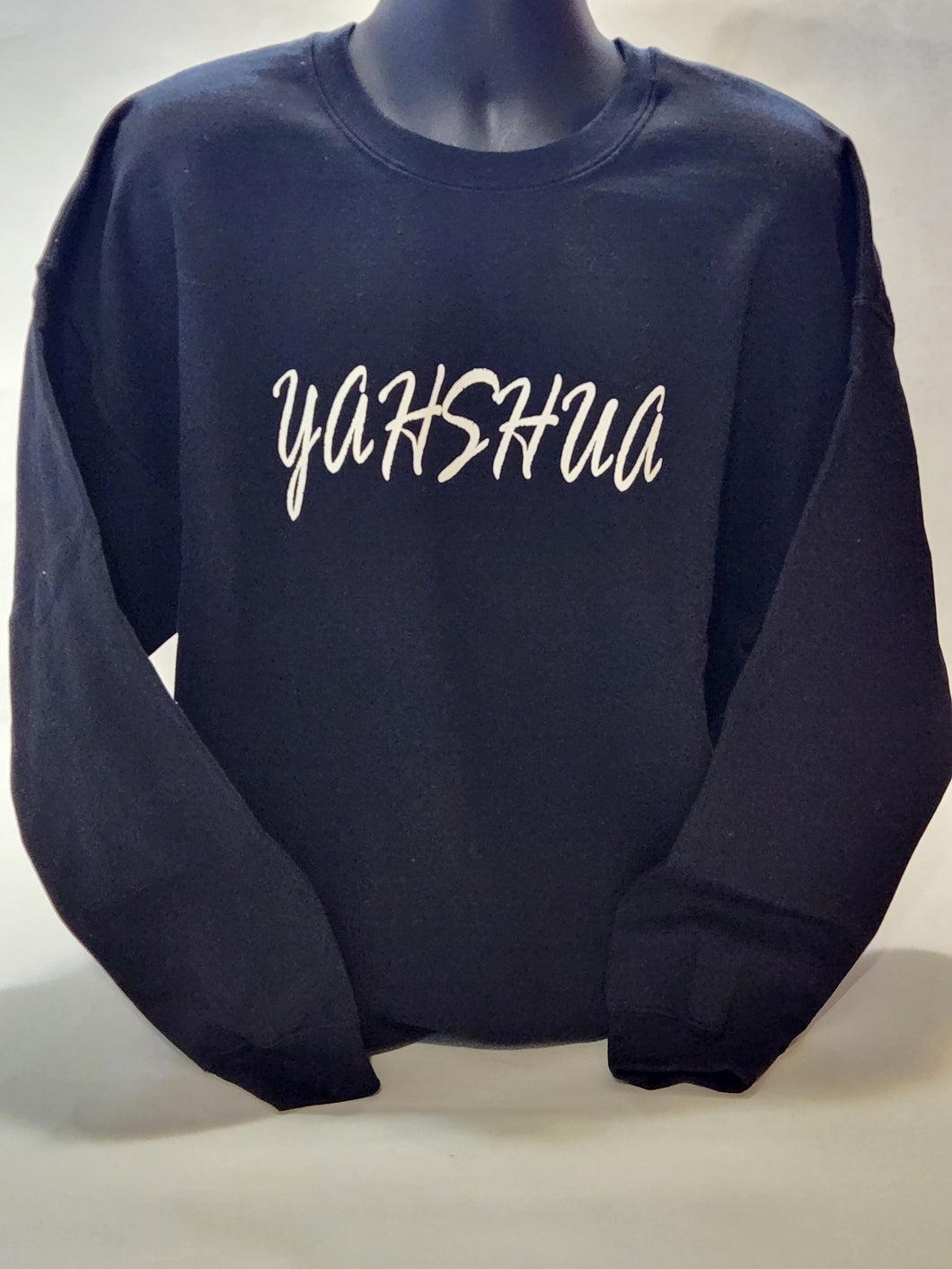 YAHSHUA SWEATSHIRT