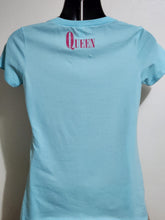 Load image into Gallery viewer, QUEEN V-NECK WOMEN T-SHIRTS
