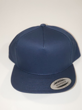 Load image into Gallery viewer, Snap Back Twill Hats
