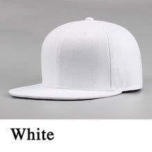 Load image into Gallery viewer, New Sports Baseball Cap Blank Plain Solid Snapback Golf ball Street Hat Men /Women
