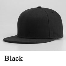 Load image into Gallery viewer, New Sports Baseball Cap Blank Plain Solid Snapback Golf ball Street Hat Men /Women
