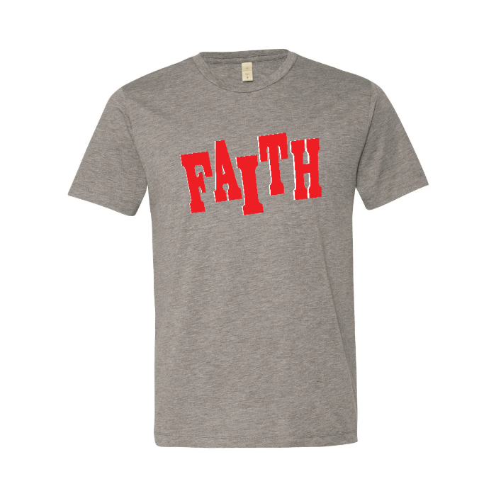 FAITH T-SHIRTS